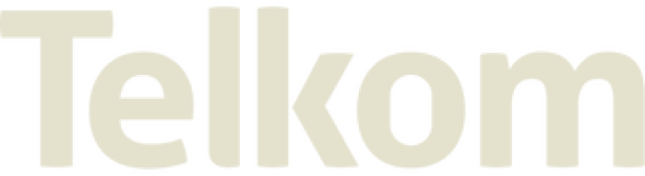 modern simply telkom logo